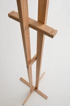 Ariake Elements coat rack, oak