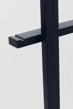 Ariake Elements coat rack, indigo