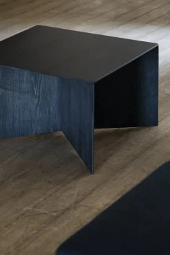 Ariake Paperwood coffee table, black