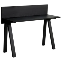 Ariake Sagyo desk, black
