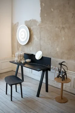 Ariake Sagyo desk, black