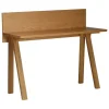 Ariake Sagyo desk, oak