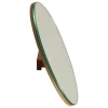 Ariake Sagyo magnet mirror, oak