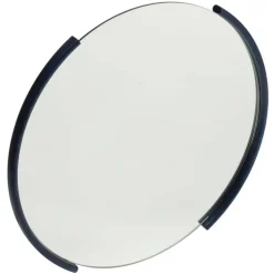 Ariake Split mirror, large, black