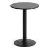 Ariake Taio side table, black