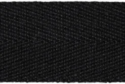 Artek Aalto armchair 406, birch - black webbing