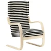 Artek Aalto armchair 401, birch - Polo
