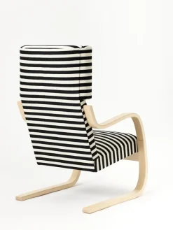Artek Aalto armchair 401, birch - Polo
