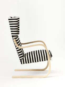 Artek Aalto armchair 401, birch - Polo