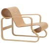 Artek Aalto Armchair 41 "Paimio", anniversary edition, oiled birch
