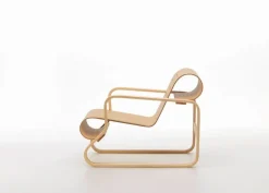 Artek Aalto Armchair 41 "Paimio", anniversary edition, oiled birch