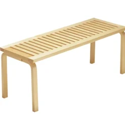 Artek Aalto bench 153A, birch