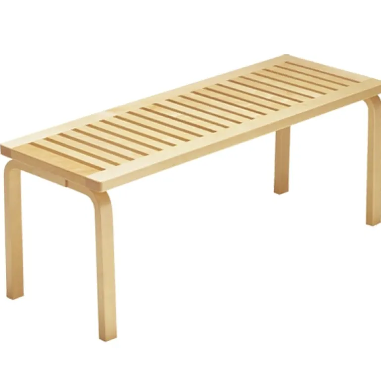 Artek Aalto bench 153A, birch