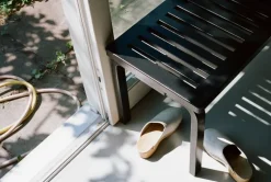 Artek Aalto bench 153A, black