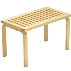 Artek Aalto bench 153B, birch