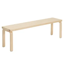Artek Aalto bench 168B, birch
