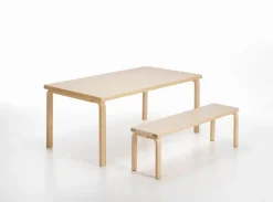 Artek Aalto bench 168B, birch