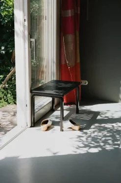 Artek Aalto bench 153B, black