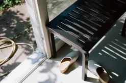 Artek Aalto bench 153B, black