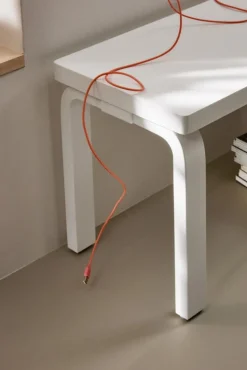 Artek Aalto bench 168B, white