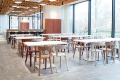 Artek Aalto chair 69, all white