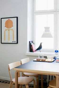 Artek Aalto chair 69, birch