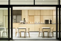 Artek Aalto chair 69, birch