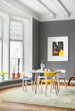 Artek Aalto chair 69, birch