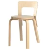 Artek Aalto chair 65, birch