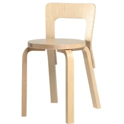 Artek Aalto chair 65, birch
