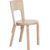 Artek Aalto chair 66, birch