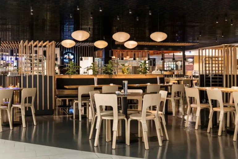 Artek Aalto chair 66, birch