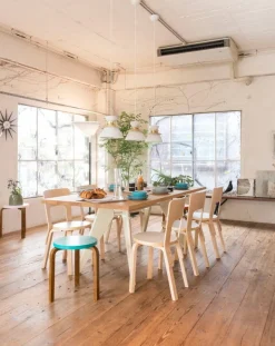 Artek Aalto chair 66, birch