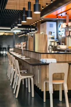 Artek Aalto chair 66, birch