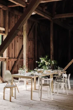 Artek Aalto chair 68, birch