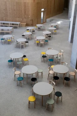 Artek Aalto chair 68, birch