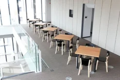 Artek Aalto chair 69, black