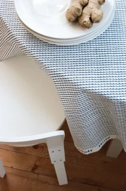 Artek Aalto chair 66, lacquered white