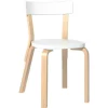 Artek Aalto chair 69, white