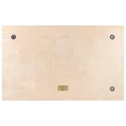 Artek Aalto experimental wood relief, birch