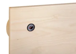 Artek Aalto experimental wood relief, birch