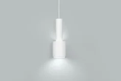 Artek Aalto pendant A110 "Hand Grenade", all white