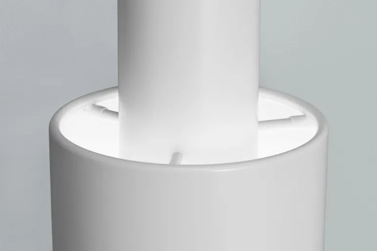 Artek Aalto pendant A110 "Hand Grenade", all white