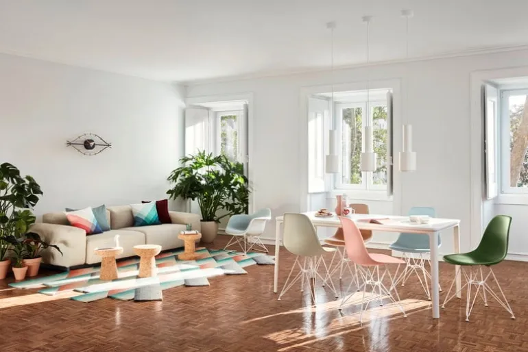 Artek Aalto pendant A110 "Hand Grenade", all white