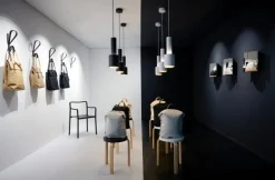 Artek Aalto pendant A110 "Hand Grenade", all white