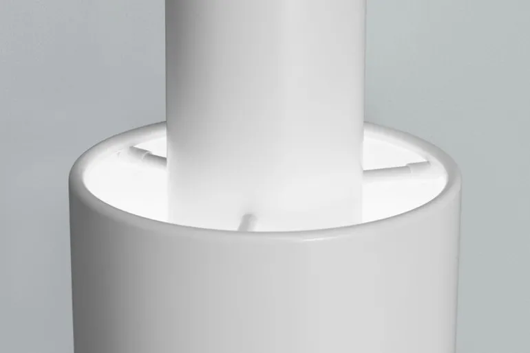 Artek Aalto pendant A110 "Hand Grenade", all white