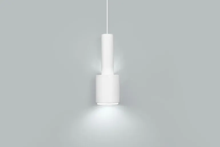 Artek Aalto pendant A110 "Hand Grenade", all white