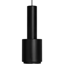 Artek Aalto pendant A110 "Hand Grenade", all black