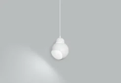 Artek Aalto pendant A338 "Bilberry", white