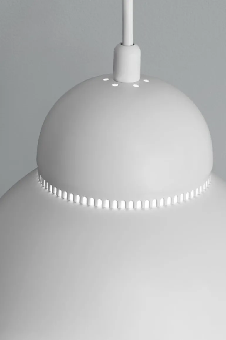 Artek Aalto pendant A338 "Bilberry", white